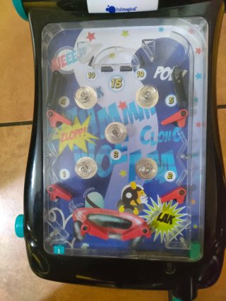 Pinball ItsImagical per parti o riparazione