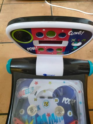 Pinball ItsImagical per parti o riparazione