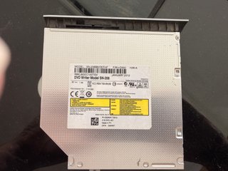 Grabadora DVD Externa Slim