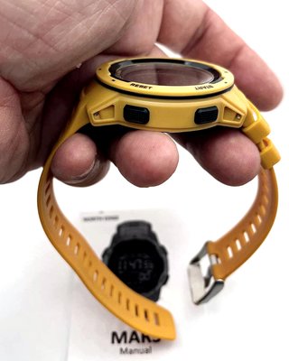 Reloj North Edge MARS Digital Deportivo 50M