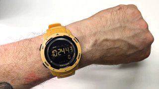 Reloj North Edge MARS Digital Deportivo 50M