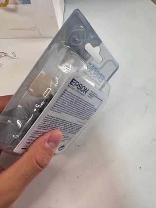 Cartuccia d'inchiostro originale Epson 18XL Nero