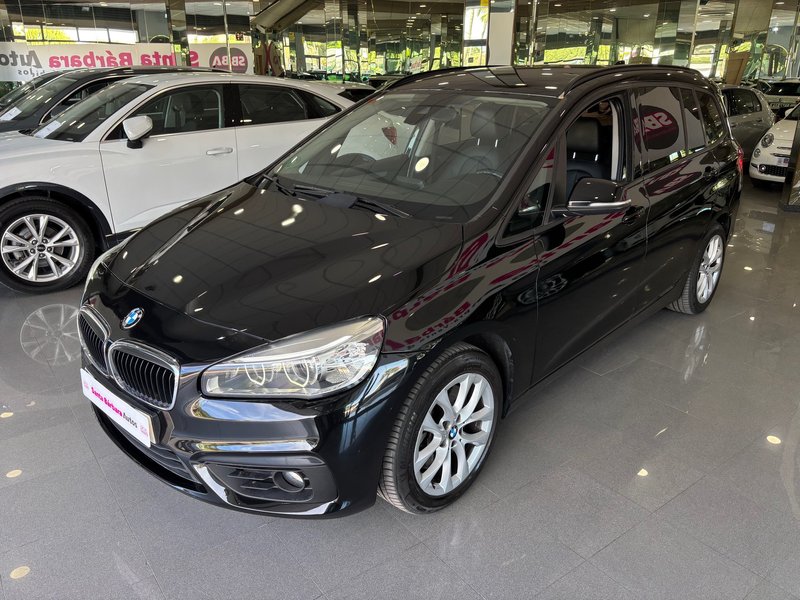 BMW Serie 2 220 d Gran Tourer xDrive Aut. 2015
