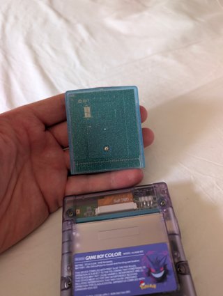 Pokemon Cristal Español Edición Cristal