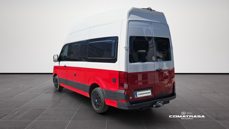 Volkswagen California 2021, foto 6