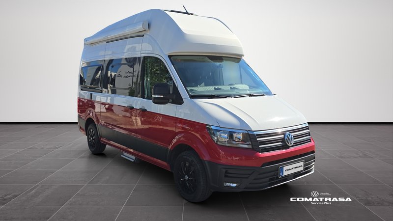 Volkswagen California 2021, foto 2