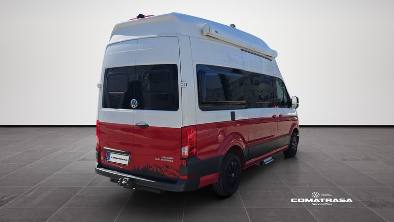 Volkswagen California 2021, foto 4