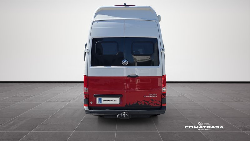 Volkswagen California 2021, foto 5