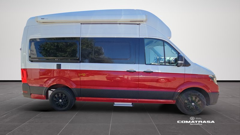 Volkswagen California 2021, foto 3