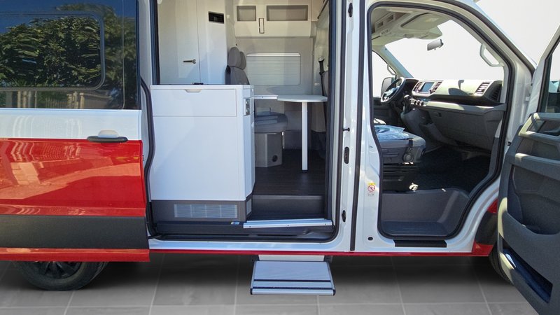 Volkswagen California 2021, foto 10