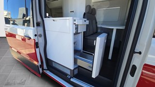 Volkswagen Grand California 600 177 CV 4 pza. 2021