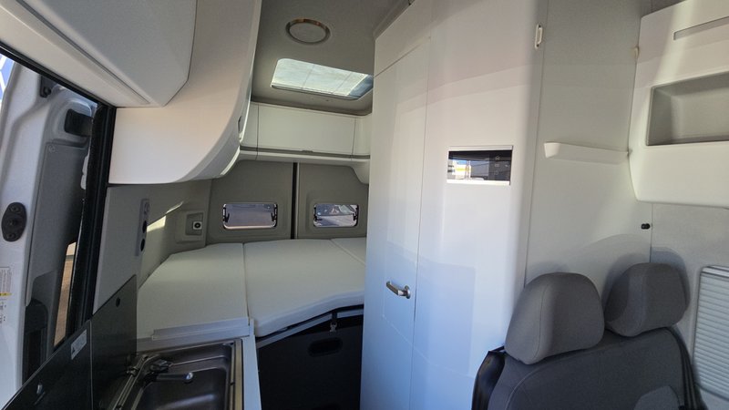 Volkswagen California 2021, foto 16