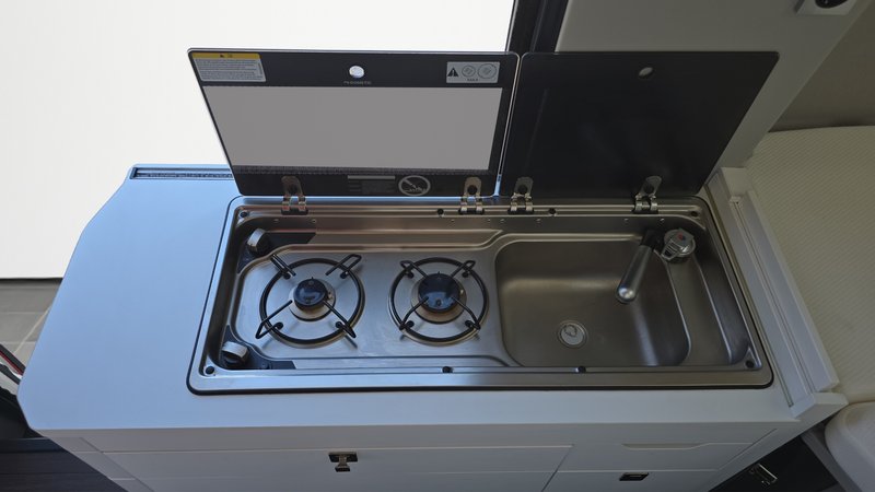 Volkswagen California 2021, foto 15