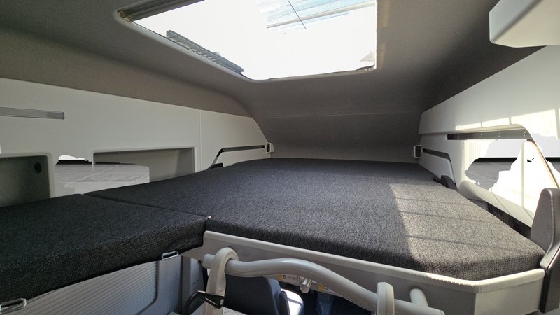 Volkswagen California 2021, foto 23