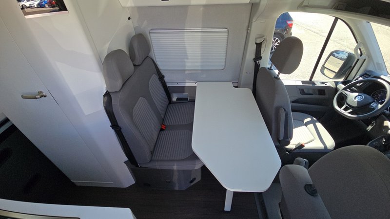 Volkswagen California 2021, foto 24