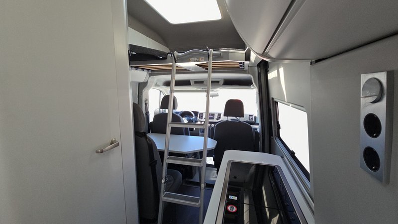 Volkswagen California 2021, foto 22