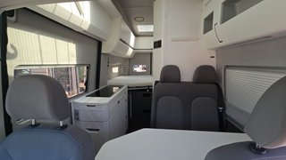 Volkswagen Grand California 600 177 CV 4 pza. 2021