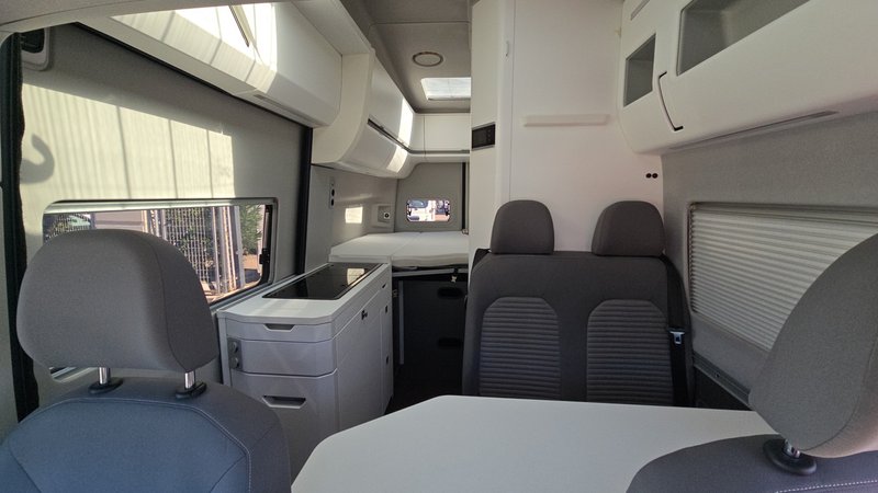 Volkswagen California 2021, foto 26