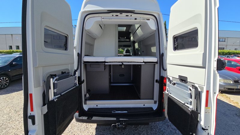 Volkswagen California 2021, foto 31