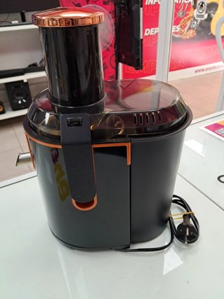 Extractor Cocina zumera Cecotec extreme titanium 19000xl