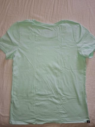 Camiseta Decathlon niña verde talla S