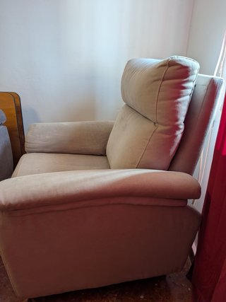 Sillón relax powerlift Tayber. Casi nuevo.