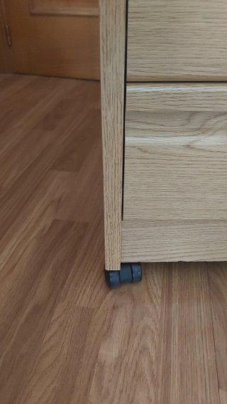 Cajonera 4 cajones con ruedas