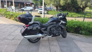 BMW K1600 B Grand America 3000km!!!