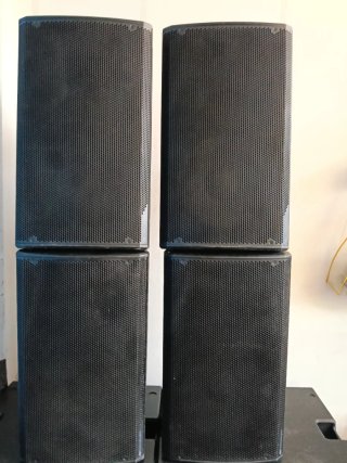 Altavoces db Technologies Opera 15 Amplificados