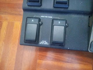 Pedalera Line 6 FBV Express