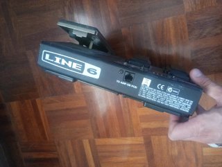 Pedalera Line 6 FBV Express