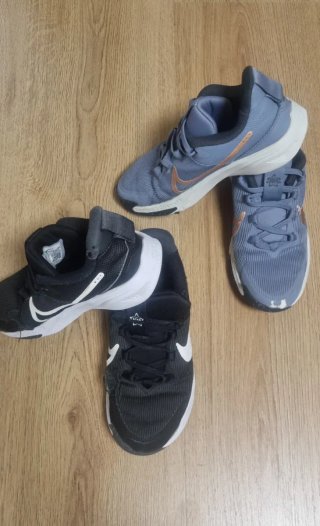 Lote Zapatillas Niño Nike Star Runner. T-33