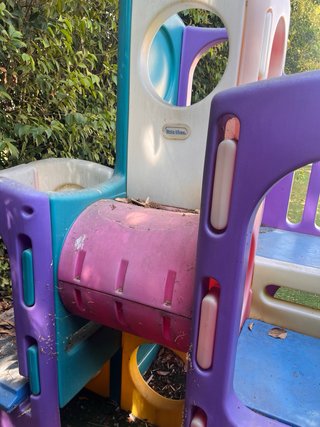 Parque infantil Little Tikes