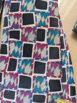 Corbata Multicolor