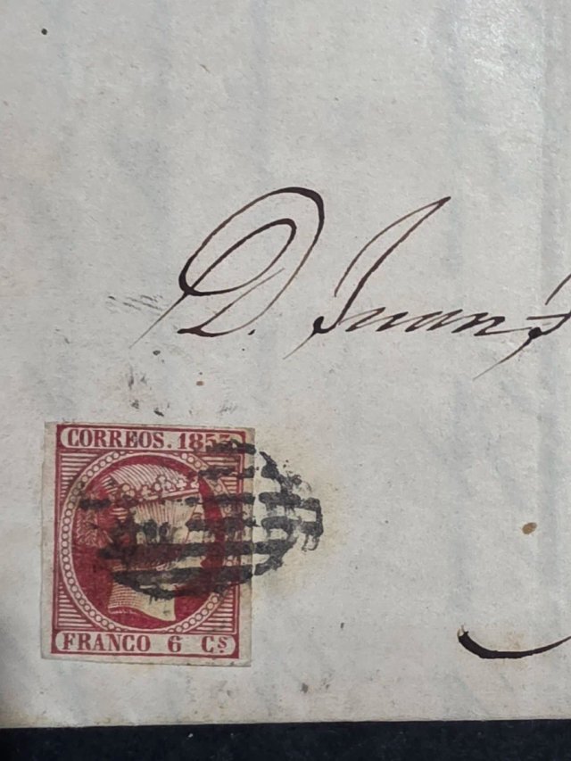 Lote Cartas Prefilatelicas e Isabel II