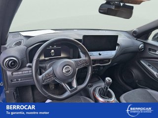 Nissan JUKE DIG-T 84 kW (114 CV) 6M/T N-Connecta