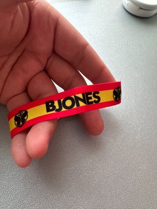 Pulsera TML bjones