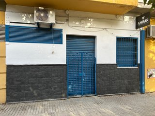 Local comercial 25mts. Preparado para bar.