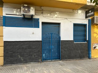 Local comercial 25mts. Preparado para bar.