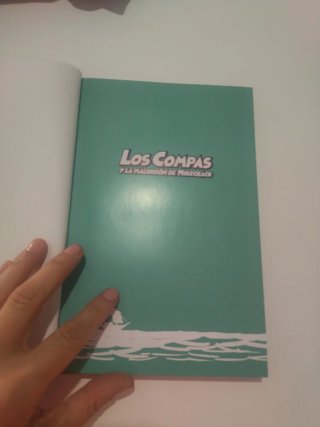 Los Compas y la maldición de Mikecrack