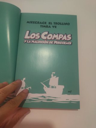 Los Compas y la maldición de Mikecrack