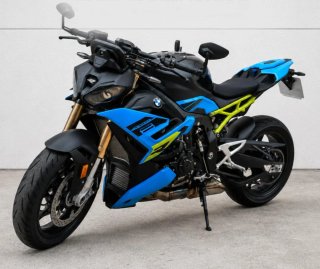 BMW S1000R 2026 - 1518 km
