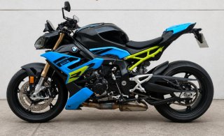 BMW S1000R 2026 - 1518 km