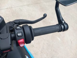 BMW S1000R 2026 - 1518 km