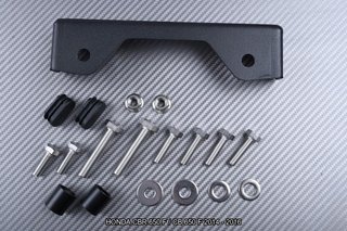Soporte de baúl para HONDA CBR CB 650 F 2014 2016