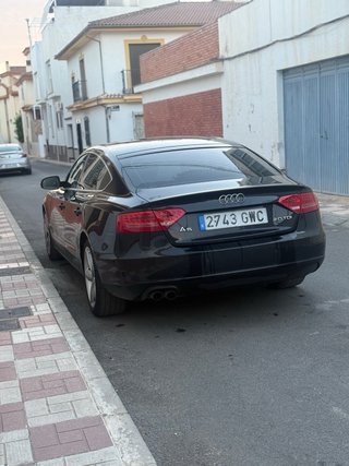 Audi A5 2010