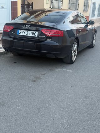 Audi A5 2010