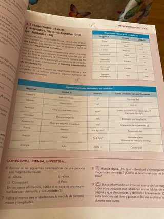 Física y Química : 2a ESO : Operación mundo