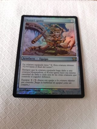 Cartas Magic The Gathering Foil