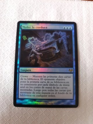 Cartas Magic The Gathering Foil